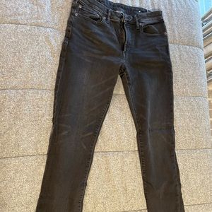 Black American Eagle Next Level Flex Jeans Size 30